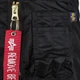 Бомбер мужской Alpha Industries MA-1 Long MJM47503C1 S Черный - изображение 5