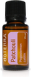 Эфирное масло пачули DoTERRA Patchouli (Пачули) 15 ml (0375) - изображение 1