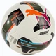 Мяч футбольный Puma Orbita 5 FUSION (084331-01) Унисекс 5 Бело-черно-болотный (4067981496006) - изображение 2