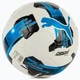 Мяч футбольный Puma Orbita 5 FUSION (084331-05) Унисекс 5 Бело-черно-синий (4067981498666) - изображение 2