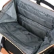 Рюкзак женский текстильный 17л на 1 отделение размер 27×40×16 см HIMAWARI 123-03 USB черный - изображение 3
