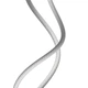 Кабель Baseus High Density Braided Fast Charging Data Cable Type-C to iP PD 20W 2m White (CATLGD-A02) - изображение 6