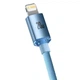 Flash A-DATA USB 2.0 C008 64Gb Black/Red (AC008-64G-RKD) - зображення 6