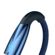 Кабель Baseus Glimmer Series Fast Charging Data Cable USB to Type-C 100W 2m Blue (CADH000503) - изображение 7