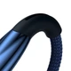 Кабель Baseus Glimmer Series Fast Charging Data Cable Type-C to Type-C 100W 1m Blue (CADH000703) - зображення 4