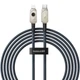 Кабель Baseus Unbreakable Series Fast Charging Data Cable Type-C to iP 20W 2m Stellar White (P10355803221-01) - зображення 1
