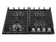 Варочная поверхность Ventolux HSF640-H2G CEST (BK) - изображение 3