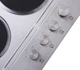 Варочная поверхность Ventolux HE 604 INOX 1 - изображение 5