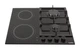Варочная поверхность Ventolux HG622 B9G CS (BK) - изображение 8