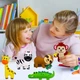 Швейний набір Поший сам Творчий набір для шиття з фетру Тварини Сафарі (10 шт.) - зображення 1