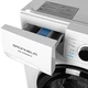 Стиральная машина Grunhelm GWS-F610D2WB-ST - изображение 5