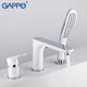 Смеситель для ванной GAPPO G1148 - изображение 2
