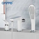 Смеситель для ванной GAPPO G1148 - изображение 3
