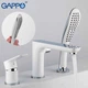 Смеситель для ванной GAPPO G1148 - изображение 4