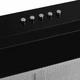 Кухонная вытяжка Perfelli PL 6002 BL LED - изображение 5