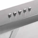 Кухонная вытяжка Perfelli PL 6002 I LED - изображение 5