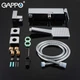 Смеситель для ванной GAPPO G3218 - изображение 7