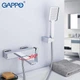 Смеситель для ванной GAPPO G3218 - изображение 8