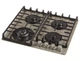 Варочная поверхность Ventolux HSF640-H2G CEST (SAND) - изображение 7