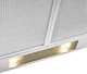Вытяжка Ventolux LAZIO 60 INOX (1000) LED - изображение 5