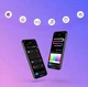 Розумна Smart-гірляндаLED (Матовий шарік) 10 м Підключення через додаток на телефоні, керування пультом та Bluetooth живлення USB - зображення 12
