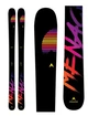 Лижі гірські дитячі (комплект) Dynastar MENACE TEAM+KID-X 4 104см Black/multicolor (DAIJC01+FCFK002) - зображення 2