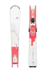 Лижі гірські (комплект) Dynastar INTENSE 6 W+XPRESS W 10 151см White/coral (DAID802+FCID027) - изображение 2