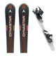 Лижі гірські (комплект) Dynastar SPEED ZONE 5+XPRESS 10 158см Black/terracotta (DAHD404+FCGD014) - изображение 2