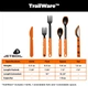 Набір столового приладдя JetBoil TrailWare (JBL TRLWR-EU) - зображення 4