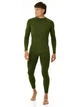 Термоштаны мужские Accapi Polar Bear New, Темно-оливковый (Military Black) M/L (ACC PA753.1799-ML) - изображение 8