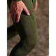 Термоштаны мужские Accapi Polar Bear New, Темно-оливковый (Military Black) M/L (ACC PA753.1799-ML) - изображение 10