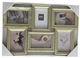 Мультирамка EVG INNO ZB-6-3753-1 SILVER COLLAGE 6 (6992413) - зображення 1