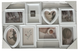 Мультірамка EVG INNO ZB-8-3859 WHITE COLLAGE 8 (6992359) - изображение 1