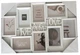 Мультирамка EVG INNO ZB-8L-4060 WHITE COLLAGE 8 (6992367) - зображення 1