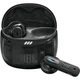 Наушники беспроводные JBL Tune Flex 2 Ghost Black (JBLTFLEX2GBLK) - изображение 1