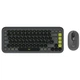 Комплект Logitech Pop Icon Combo Graphite (920-013156) - изображение 1