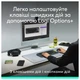 Комплект Logitech Pop Icon Combo Graphite (920-013156) - изображение 2