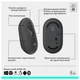 Комплект Logitech Pop Icon Combo Graphite (920-013156) - изображение 9