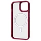 Чохол WAVE Ardor Case with Magnetic Ring iPhone 15 Pro Max black - зображення 3