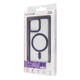 Чохол WAVE Ardor Case with Magnetic Ring iPhone 12/12 Pro deep purple - изображение 2