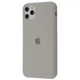 Чехол силиконовый Epic Premium Silicone Case Full для Apple iPhone 11 Pro clay - изображение 1