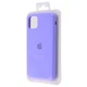 Чохол Premium Silicone Case Full iPhone 11 Pro Max red - зображення 2