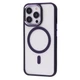 Чохол WAVE Ardor Case with Magnetic Ring iPhone 12 Pro Max deep purple - изображение 1