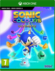 Gra Xbox Series X / Xbox One Sonic Colours Ultimate (Blu-ray płyta) (5055277038503) - obraz 1