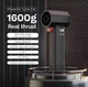 Турбовентилятор Turbo Jet X64, 64 мм, 4000мАч, дисплей - изображение 2