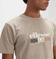 Футболка Ellesse Mistuo light brown S - изображение 3