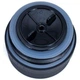 Термос-кружка Ranger Lux 0,48L; Black; 8х8х20см. Термос для напитков Рейнджер RA_9929. - изображение 6