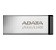 Флеш память флешка Flash A-DATA UR 350 128Gb USB 3.2 Silver-Black (UR350-128G-RSR/BK) - изображение 2