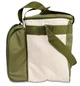 Набор для пикника в сумке с термоотделом Ranger Lawn RA9909 на 4 челевек 20л Olive-Beige - изображение 3