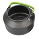 Туристический походный чайник из анодированного алюминия Ranger Turist RA 9958 1.6L Black-Green - изображение 6